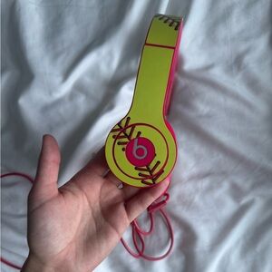 Beats headphones